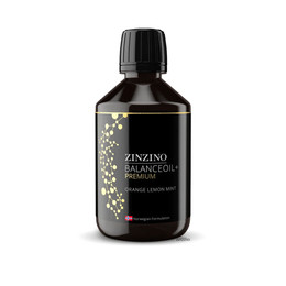 Produktbild von ZINZINO BalanceOil+ Premium Omega-3-Öl - 300 ml