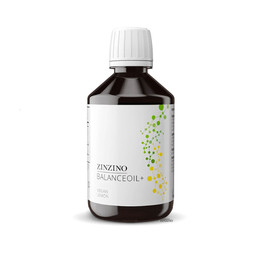 Produktbild von ZINZINO BalanceOil+ Vegan Zitrone - 300 ml