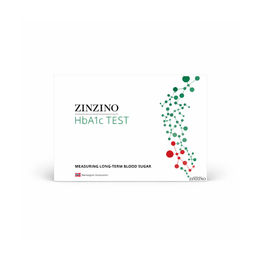 Produktbild von ZINZINO HbA1c Test – Langzeit-Blutzuckeranalyse