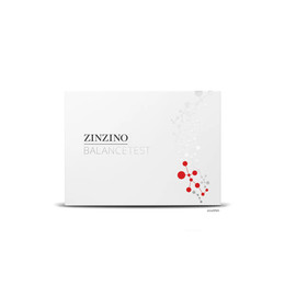Produktbild von ZINZINO Omega-3 BalanceTest Selbsttest zur Fettsäureanalyse