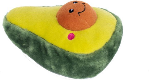 ZippyPaws - NomNomz - Avocado - 20 x 13 cm – Bild 1 von 4