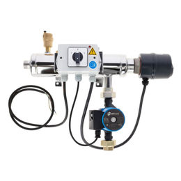 Zirkulationspumpe C10 Umwälzpumpe mit Heizelement für Ganzjahresbetrieb – Bild 1 von 4