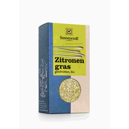 Produktbild von Zitronengras geschnitten Bio - 25 g