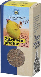 Zitronenpfeffer bio - 70 g – Bild 1 von 4