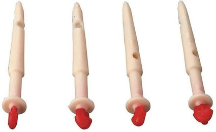 Zitzenkanülen aus Kunststoff Kerbl – Bild 1 von 2