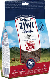 Produktbild von Ziwi Peak Air Dried Hirsch Katzenfutter - 400 g