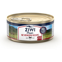 Produktbild von Ziwi Peak Hirsch Katzenfutter - 6 x 85 g