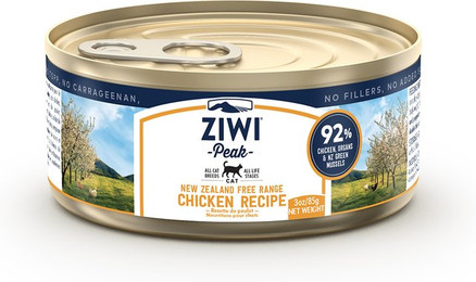 Produktbild von Ziwi Peak Huhn Nassfutter für Katzen - 12 x 85 g