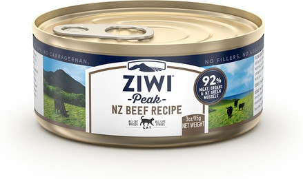 Produktbild von Ziwi Peak Rind Nassfutter für Katzen - 12 x 85 g
