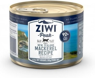 Produktbild von ZIWIPEAK Cat Makrele 185 g