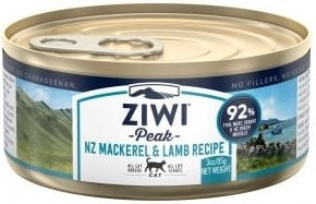 Produktbild von ZIWIPEAK Cat Makrele&Lamm 85 g