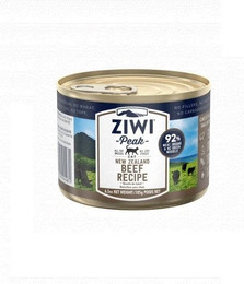 Produktbild von ZIWIPEAK Cat Rind 185 g