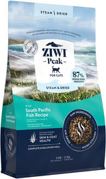 Produktbild von ZIWIPEAK Cat Steam & Dried Katzentrockenfutter mit Fisch - 2,2 kg