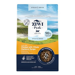 Produktbild von ZIWIPEAK Cat Steam & Dried Katzentrockenfutter mit Huhn - 800 g