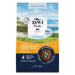 Produktbild von ZIWIPEAK Cat Steam & Dried Katzentrockenfutter mit Huhn - 2,2 kg