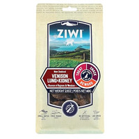 Produktbild von ZIWIPEAK Dog Chews Venison Lunge & Niere - 60 g