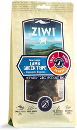 Produktbild von ZIWIPEAK Dog Treats grüne Lammpansen Hundeleckerlis 80 g