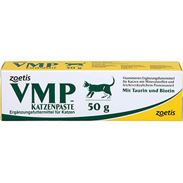 Produktbild von Zoetis VMP Katzenpaste - 50 g