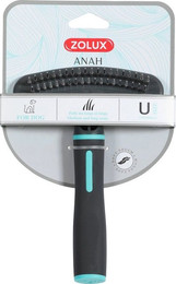 Produktbild von ZOLUX ANAH Doppelkamm Entfilzungsharke für Hunde