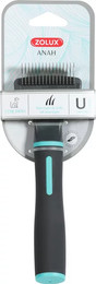 Produktbild von Zolux ANAH Entfilzungsharke für Hunde mit 16 Klingen