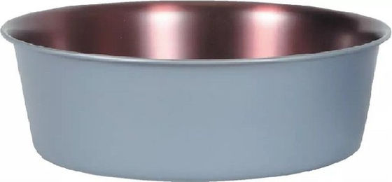 Produktbild von ZOLUX Anti-Rutsch-Schale inox COPPER 600 ml