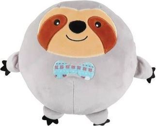 Produktbild von Zolux Chiquitos Plüschspielzeug Faultier rund XL