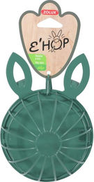 Produktbild von ZOLUX EHOP Heuraufe Kaninchen grün