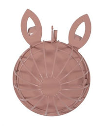 ZOLUX EHOP Kaninchen Heuraufe rosa – Bild 1 von 2