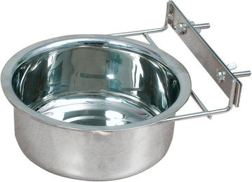 Produktbild von ZOLUX Einschraubschüssel inox 18 cm