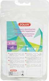 Produktbild von ZOLUX Hygiene-Einsätze S0-S1