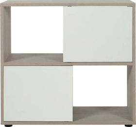 Produktbild von Zolux Iseo Trend Aquarienschrank 80 cm Weiß