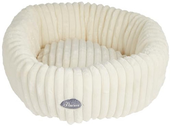 Produktbild von Zolux Katzenkorb Naomi Cuddle Weiß