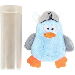 Produktbild von Zolux Katzenspielzeug mit Katzenminze blau