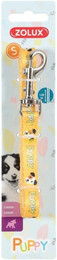 Produktbild von ZOLUX Leine Puppy MASCOTTE gelb 1,20 m - 1,2 m