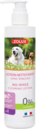 Produktbild von Zolux Lotion ohne Ausspülen für Hunde - 250 ml