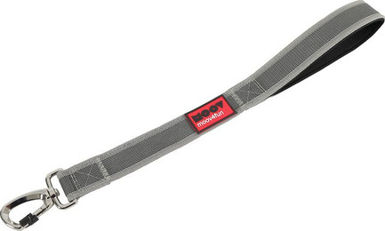 Produktbild von Zolux Moov Hundeleine Camouflage Grau 50 cm 40 mm - 50 cm