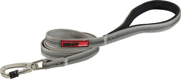 Produktbild von Zolux Moov Hundeleine Camouflage Grau - 120 cm