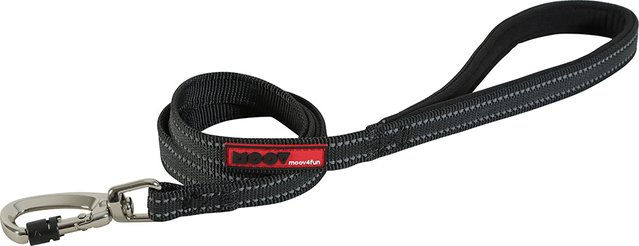 Produktbild von Zolux Moov Hundeleine schwarz 1,20 m 20 mm - 1,2 m