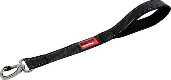 Produktbild von Zolux Moov Hundeleine schwarz - 50 cm