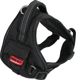 Produktbild von Zolux Moov Verstellbares Hundegeschirr schwarz Größe S