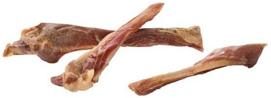Produktbild von ZOLUX Parmaschinkenknochen S 3 Stk. 110 g