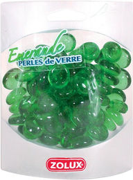 Produktbild von Zolux perles de verre emeraude Zolux