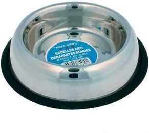 Produktbild von Zolux rutschfester Hundenapf rund 24 cm - 0,3 l