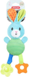Produktbild von ZOLUX Welpe Plüschtier RIO Kaninchen grün