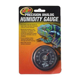 Produktbild von Zoo Med Analog Hygrometer für Terrarien - 1 Stk.