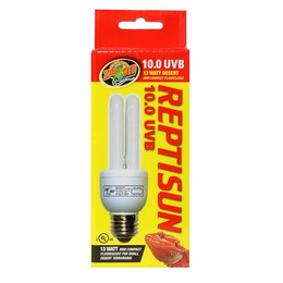 Produktbild von Zoo Med FS-C10ME Repti Sun 10.0 Mini Compact UVB-Lampe - 1 Stk.