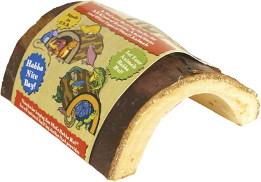 Produktbild von Zoo Med HH-M Habba Hut Holzhöhle für Reptilien M