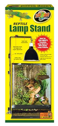 Produktbild von Zoo Med LF-20 Reptile Lampenhalterung verstellbar 90 cm