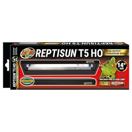 Produktbild von Zoo Med LF-70e ReptiSun T5 UVB-Aufsatzlampe 30 cm