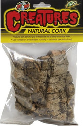 Produktbild von Zoo Med Naturkork Kletter- und Versteckspielzeug